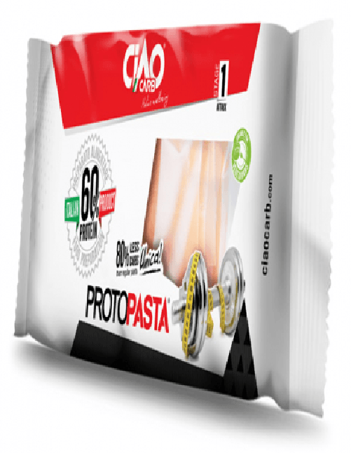 Ciao Carb - ProtoPasta Lasagna 150g Stage 1