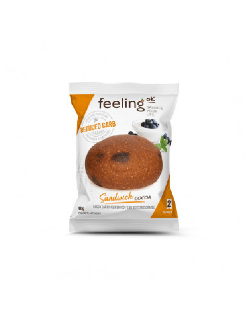 Feeling OK - Sandwich Cacao Optimize 40 g