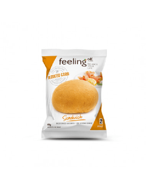 Feeling OK - Sandwich Optimize 40 g
