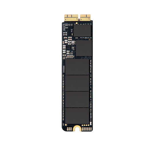 Transcend Kapazitt 240 GB Interner Datendurchsatz 950 MBps (lesen)/ 950 MBps (Schreiben) NAND-Flash Transcend JetDrive 820 240 GB PCI Express 3.0