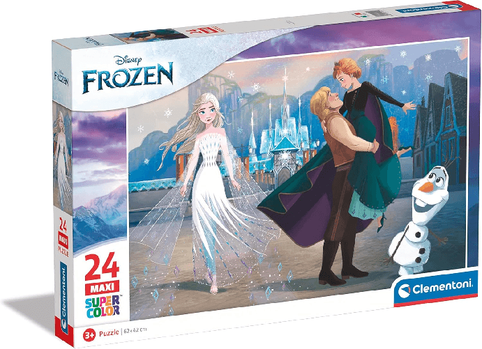 PUZZLE 24 MAXI FROZEN