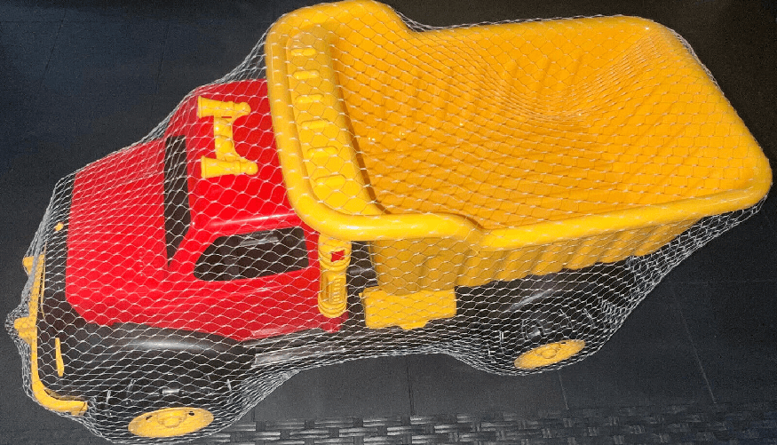 CAMION SABBIA 56 CM