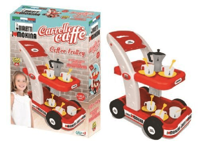 BIALETTI CARRELLO CAFFÃˆ