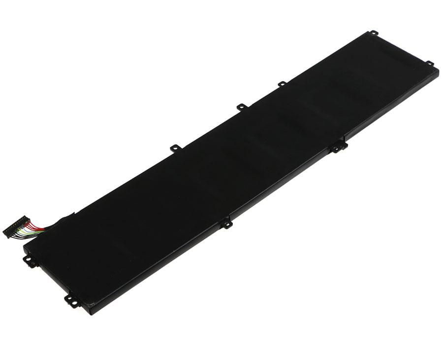CoreParts MBXDE-BA0139 ricambio per laptop Batteria (Laptop Battery for Dell 61Wh - Li-ion 11.1V 5500mAh Black - 61Wh Li CoreParts MBXDE-BA0139 ricamb