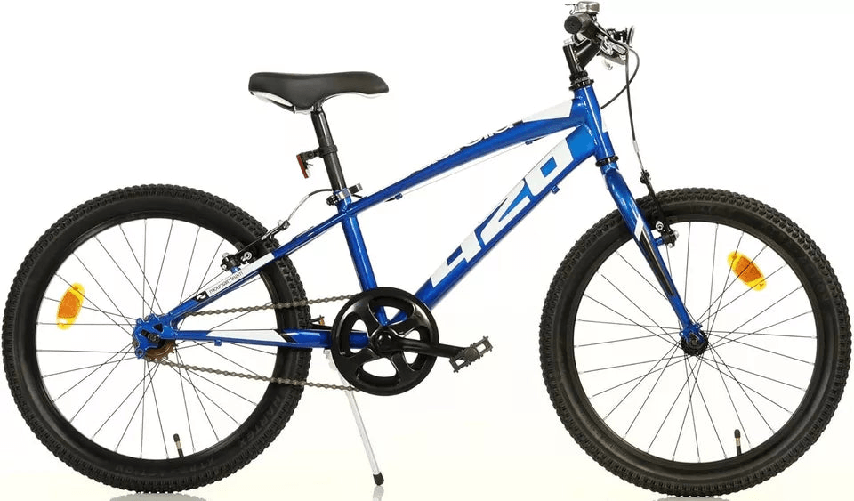 BICI 20'' MTB BLU SENZA CAMBIO