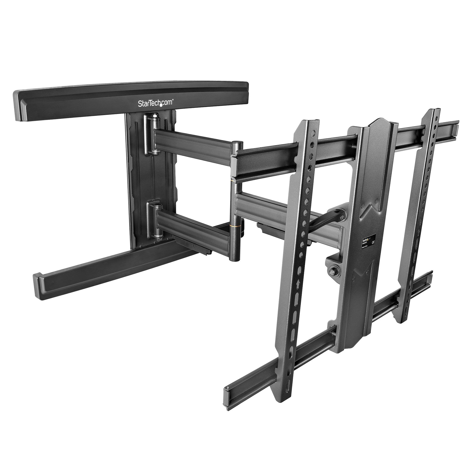 StarTech.com Supporto da Parete per Televisione a Schermo Piatto StarTech.com Supporto da parete per TV Full-Motion - Per schermi con attacco VESA fin