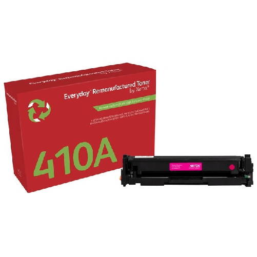 Xerox Cartuccia toner magenta. Equivalente a HP CF413A. Compatibile con HP Color LaserJet Pro MFP M477