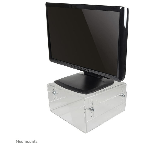 Newstar Neomounts Supporto per monitor LCD/CRT [acrilico] Neomounts Supporto per monitor LCD/CRT [acrilico]