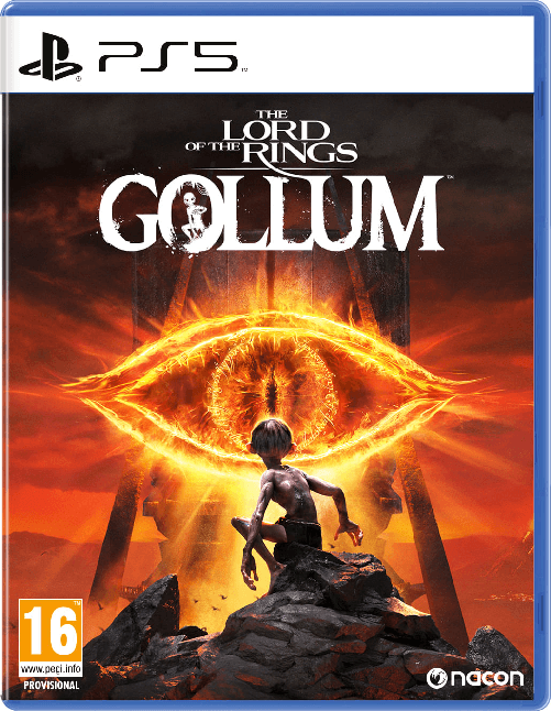NACON The Lord of the Rings: Gollum Standard PlayStation 5
