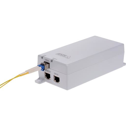 AXIS T8154 60W SFP MIDSPAN UK - Axis T8154 Intermedio