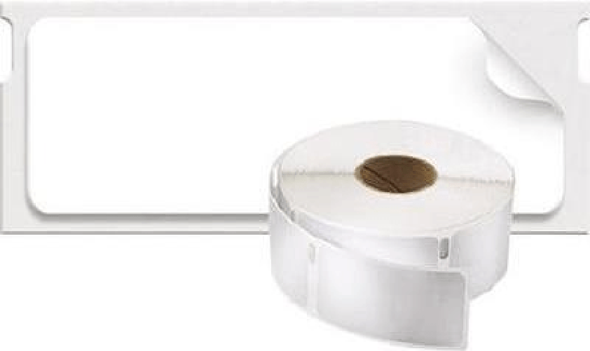 DYMO ETICHETTE DURABLE INDUSTRIAL DIM. 19X64MM 450X2 RT MULTIUSO Dymo LabelWriter DURABLE - Etichette per codici a barre - bianco - 64 x 19 mm 900 eti