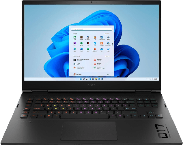 Laptop da gioco HP OMEN 17-db0096ng 439 cm (173 pollici)
