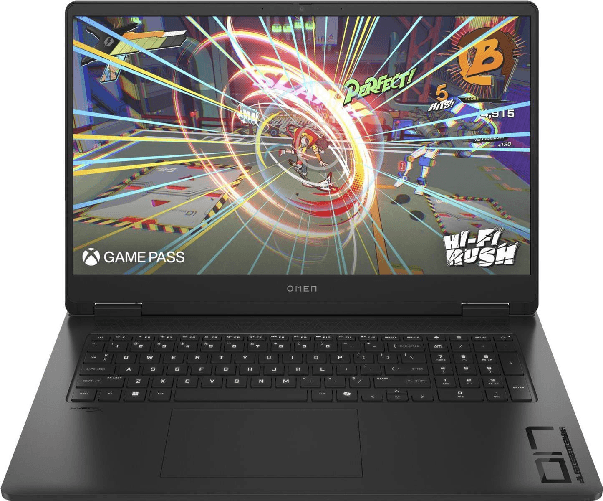 Laptop da gioco HP OMEN 17-db0079ng 439 cm (173 pollici)