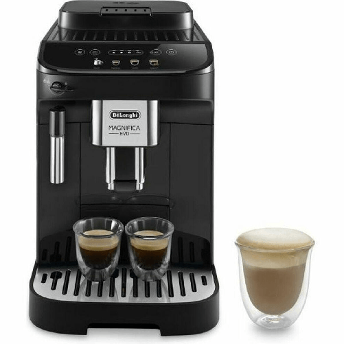 Delonghi Macchina da caffè completamente automatica Delonghi ECAM 290.22.B Magnifica