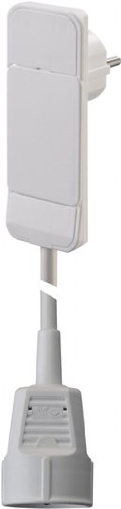 Bachmann 933.013 prolunghe e multiple 1,5 m 1 presa(e) AC Interno Bianco