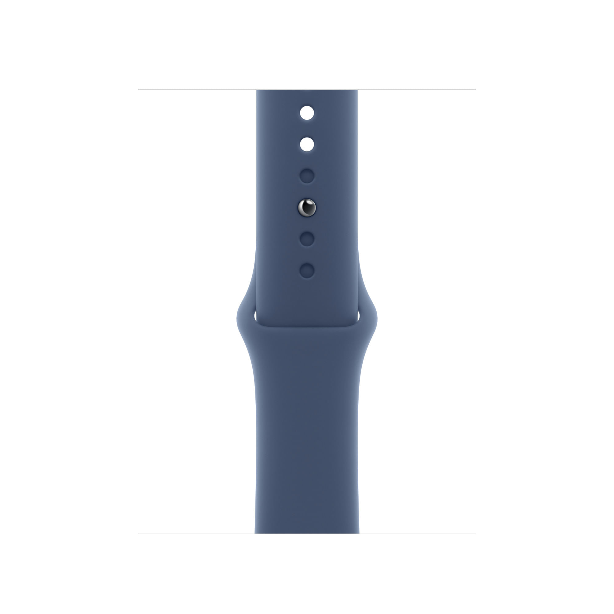 Apple Cinturino Sport denim (40 mm) - S/M