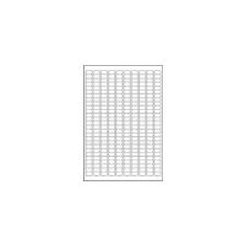 Avery L4730REV-25 etichetta per stampante Bianco Etichetta per stampante autoadesiva Avery - Etichette - bianche - A4 (210 x 297 mm) - 25 pz. 270) (L4