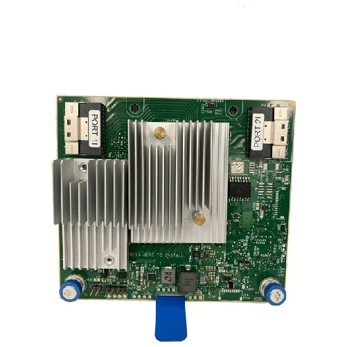 HP Enterprise P26279-B21 Broadcom Mr416i-a Controller RAID PCI Express x4 4.0 HPE MR416i-a Gen10 Plus x16 Lanes 4GB Cache NVMe/SAS 12G Controller