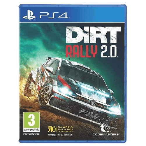 Codemasters PLAION DiRT Rally 2.0 Day One Edition ITA PlayStation 4