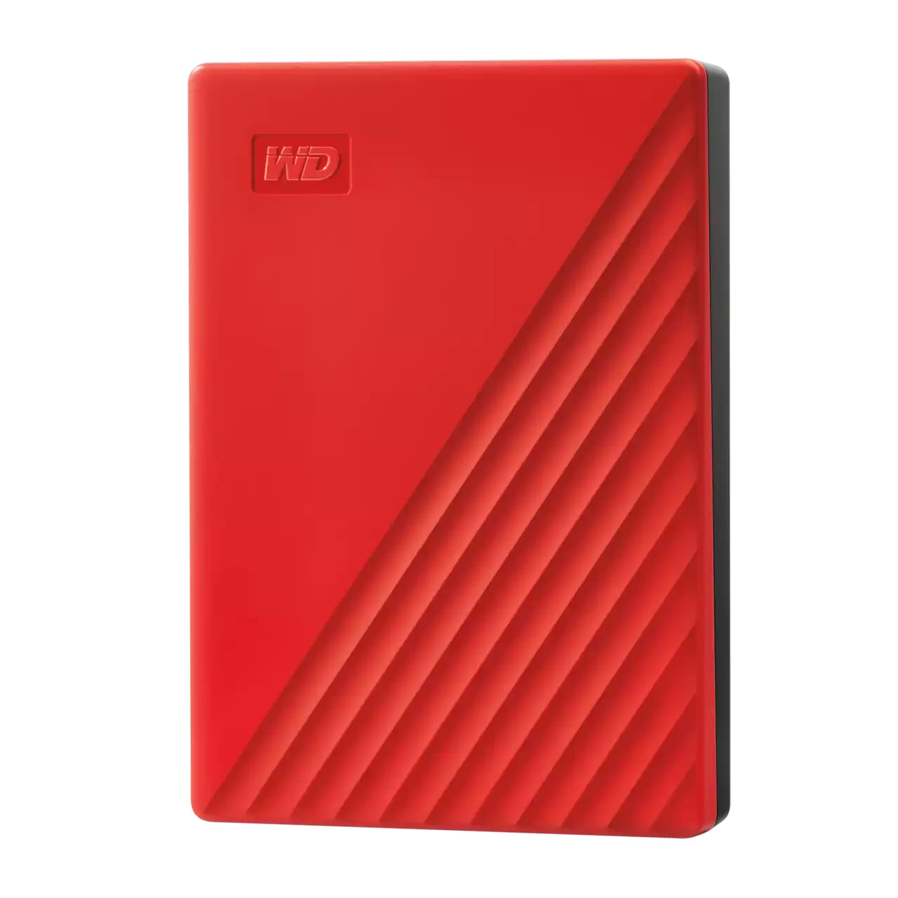 Western Digital My Passport WDBR9S0060BRD-WESN disco rigido esterno 6 TB 2.5" Micro-USB B 3.2 Gen 1 (3.1 Gen 1) Rosso