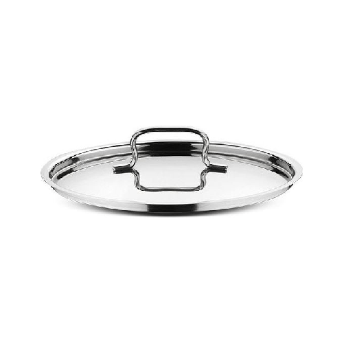 Lagostina 010740060122 Coperchio 22cm Sfiziosa in Acciaio Inox 18-10 Lagostina Sfiziosa Coperchio Ø cm 22