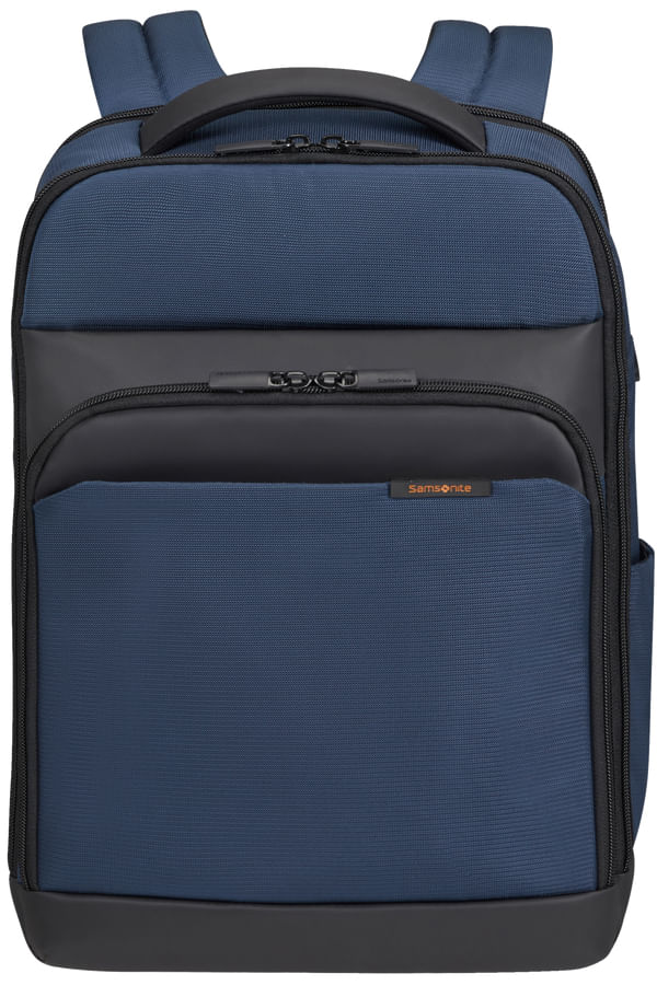 Samsonite Mysight Zaino per Computer Portatile da 15.6'' 19 Litri Blu Samsonite Mysight 39,6 cm (15.6") Zaino Blu