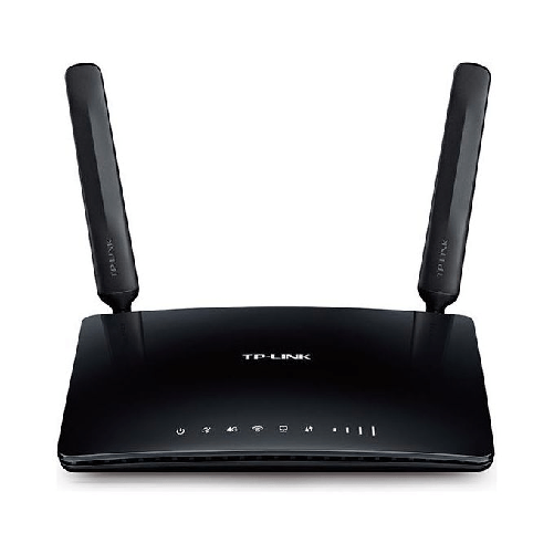 Tp-Link ROUTER TP-LINK Archer MR200 V5 AC750-SLOT SIM- Wireless DualBand 4G LTE router/modem 3P LAN+1P LAN/WAN TP-Link Archer MR200 router wireless Fa