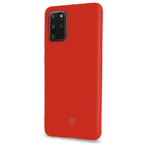 Celly Feeling custodia per cellulare 17 cm (6.7") Cover Rosso