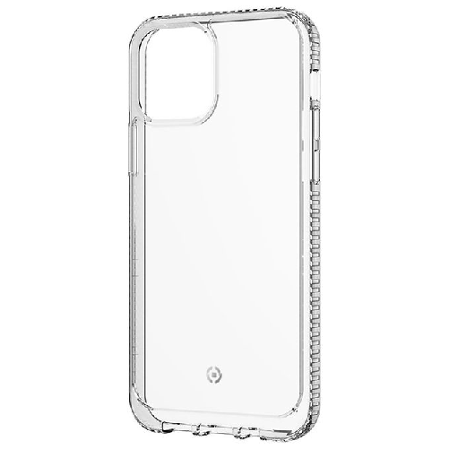 Celly HEXALITE1005WH custodia per cellulare 17 cm (6.7") Cover Trasparente