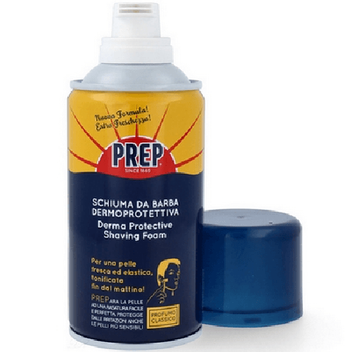 Coswell Prep Schiuma Da Barba Dermoprotettiva 300ml Prep Schiuma Da Barba Dermoprotettiva 300ml