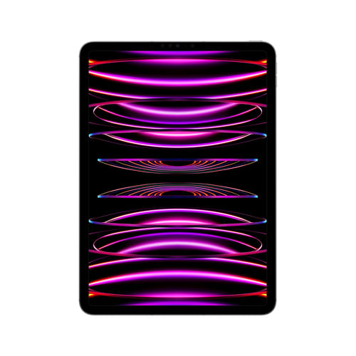 Apple iPad Pro 5G Apple M LTE 128 GB 27,9 cm (11") 8 GB Wi-Fi 6E (802.11ax) iPadOS 16 Grigio