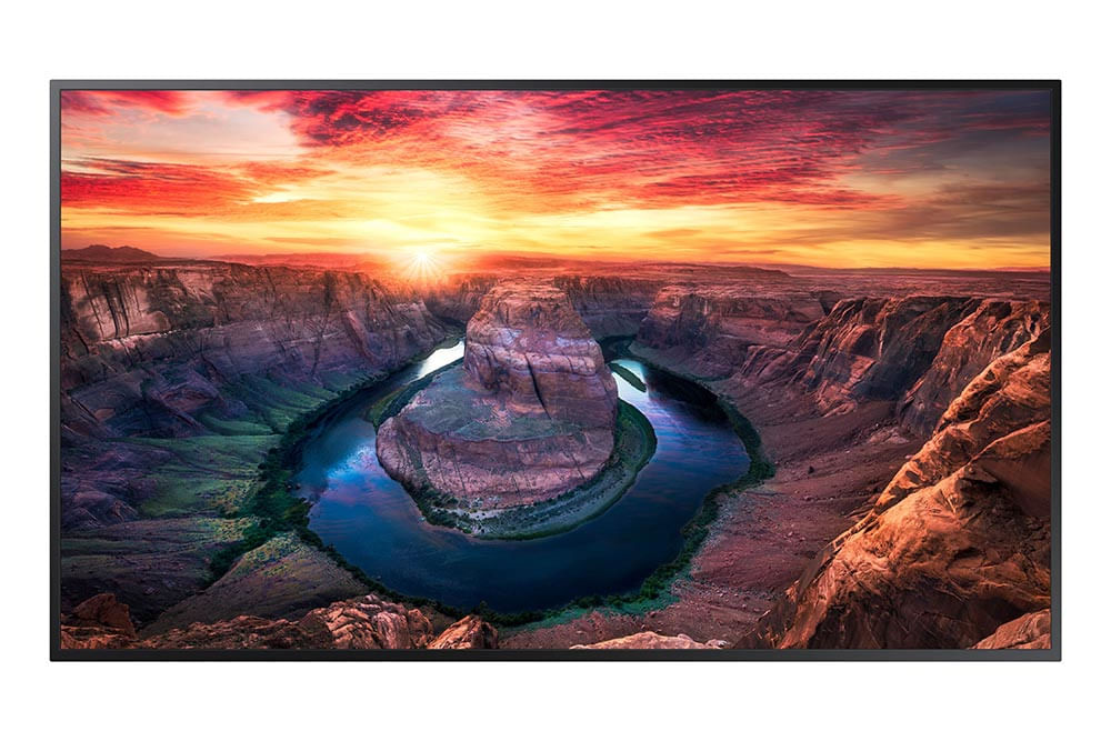 Samsung QMB-T Smart Signage serie QMB da 43Ã¢â ¬â ¢Ã¢â ¬â ¢ Samsung Smart Signage serie QMB da 43’’