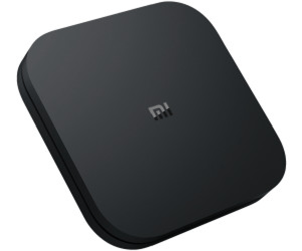 Xiaomi TV Box S Nero 4K Ultra HD 8 GB Wi-Fi