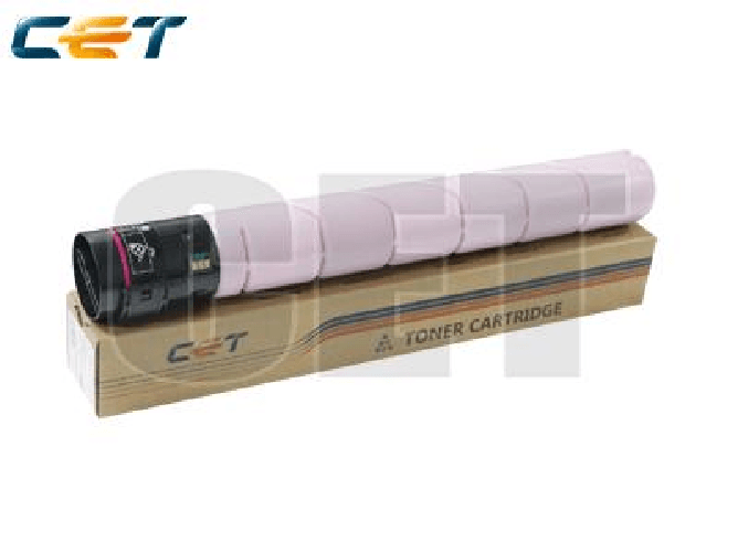 Mediamondo CET Konica Minolta TN-324M Bizhub C368- 26K/ 550g A8DA330 ECO TN324MECO cartuccia toner 1 pz Magenta