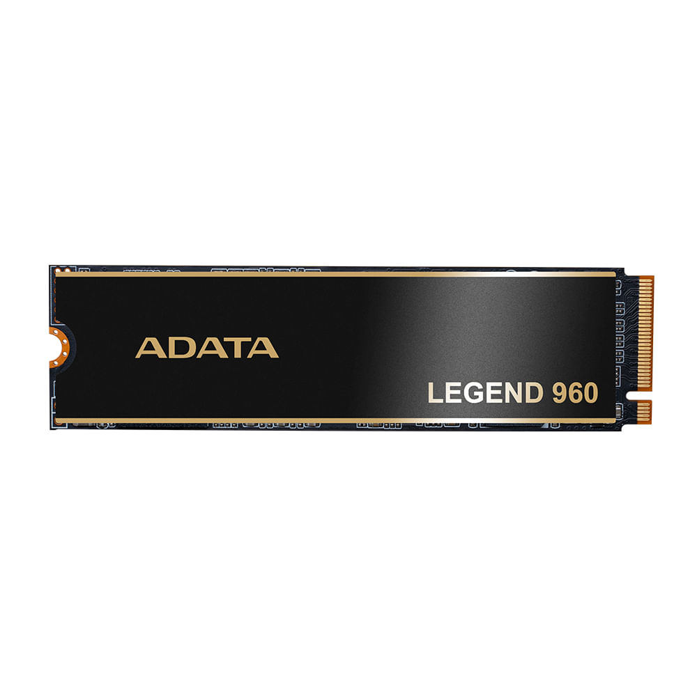 Adata Ssd Interno Legend 960 2Tb M2 2280 Pcie Gen 4 X4 Read/Write 7400/6800 Mbs ADATA LEGEND 960 2 TB M.2 PCI Express 4.0 NVMe 3D NAND
