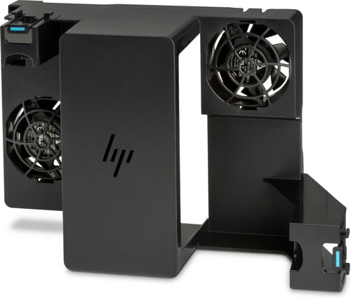 HP 1XM34AA parte del case del computer Midi Tower Guarnizione antivibrazione per ventola