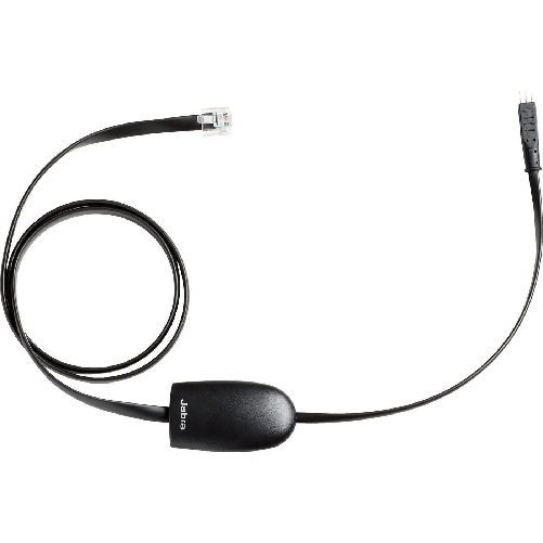 Jabra EHS-Adapter zur elektronischen Rufannahme von Polycom for GN 9350 und GN Headsets (DHSG Jabra Link 14201-17 Adattatore EHS