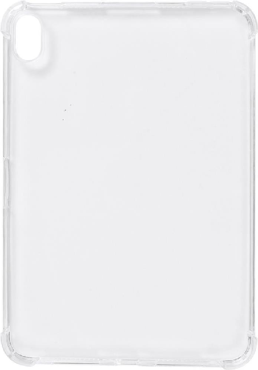 ESTUFF ES680206-BULK custodia per tablet 211 cm 8.3 Cover Trasparente (Cover for ORLANDO Clear TPU Cover iPad - Mini 6 w eSTUFF ES680206-BULK custodia