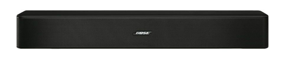 BOSE SOUNDBAR SOLO 5 TV BLUETOOTH BLACK SCHWARZ Bose Solo 5 Nero 2.0 canali