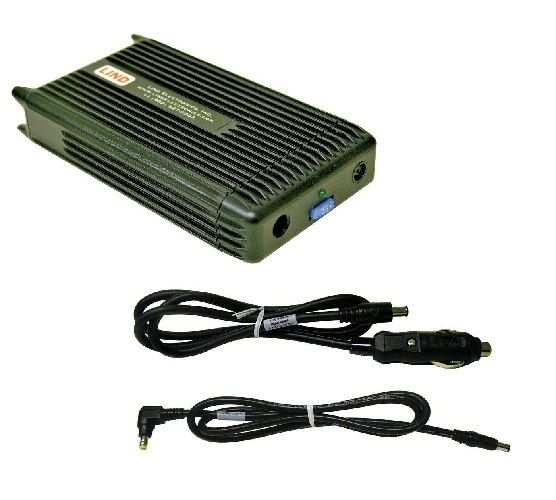Panasonic CF-LND1224A adattatore e invertitore Auto Nero