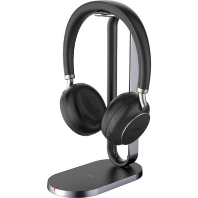 Yealink Microsoft Certified Teams Standard Bluetooth Wireless Headset Binaural Ear (dual ear) over-the Yealink BH76 Auricolare Wireless A Padiglione