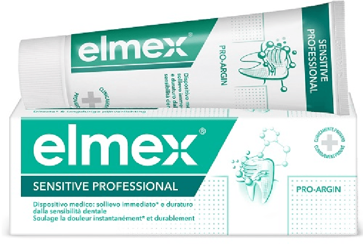 ELMEX SENSITIVE PROFESSIONAL 20 ML elmex Sensitive Professional 20ml