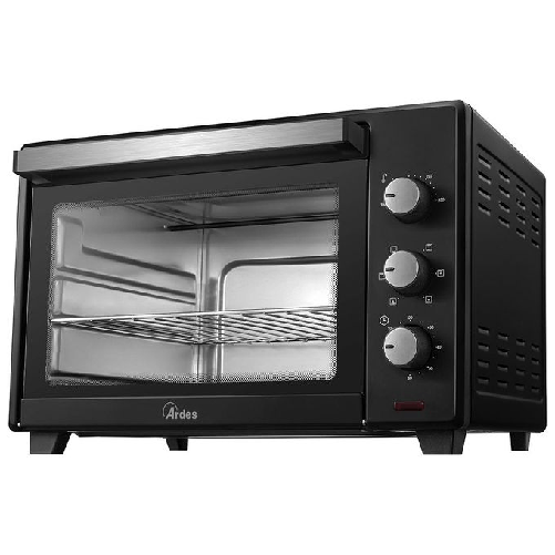 Ardes AR6238B fornetto con tostapane 38 L 1600 W Nero