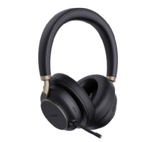 Yealink BH76 Plus UC Auricolare Wireless A Padiglione Musica e Chiamate USB tipo A Bluetooth Nero