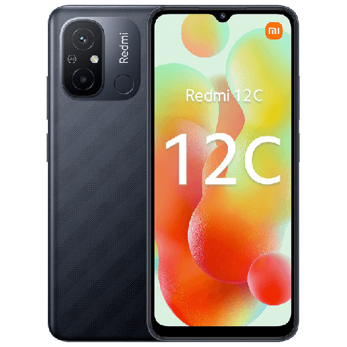 Xiaomi SMARTPHONE XIAOMI Redmi 12C 3+64 MZB0DKXEU Grey 6,71" DualSim MT Helio G85 3GB 64GB 50+5Mpx Android 12 Xiaomi Redmi 12C 17 cm (6.71") Doppia SI
