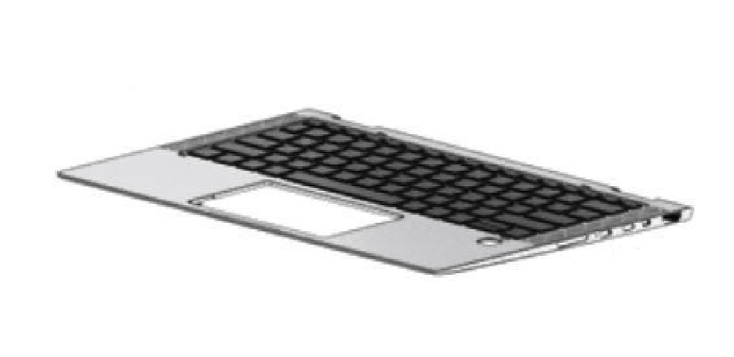 HP L31882-A41 ricambio per notebook Base dell'alloggiamento tastiera (Top Cover W/ Keyboard BL - Euroa4 - Warranty 3M) HP L31882-A41 ricambio per lap