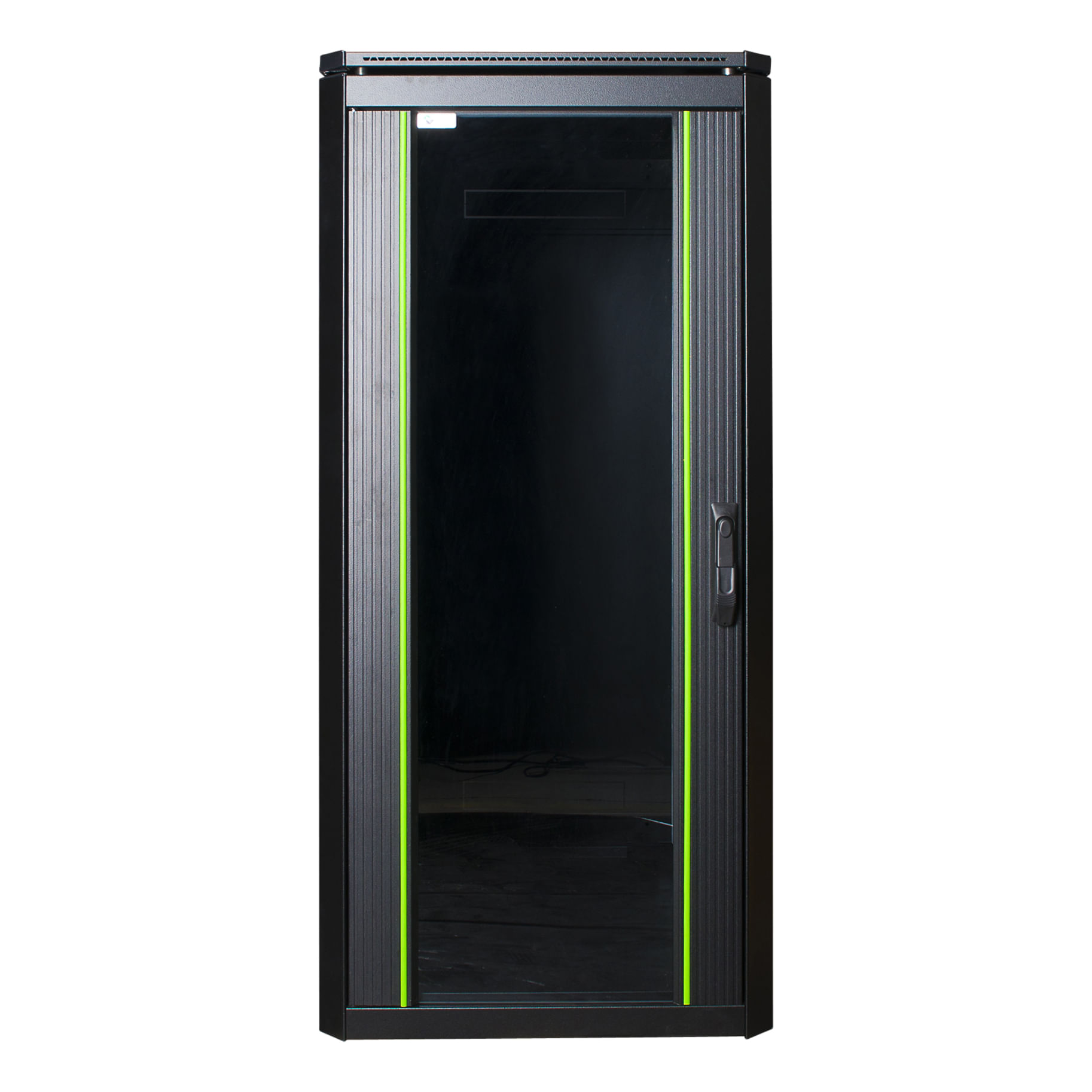 Lanview LOGON RDL26U61BL rack 26U Rack indipendenti Nero (19" 26U Rack Cabinet 600 x - 1000 x 1342mm Data Line - LOGON RDL26U61BL rack 26U Rack indipe