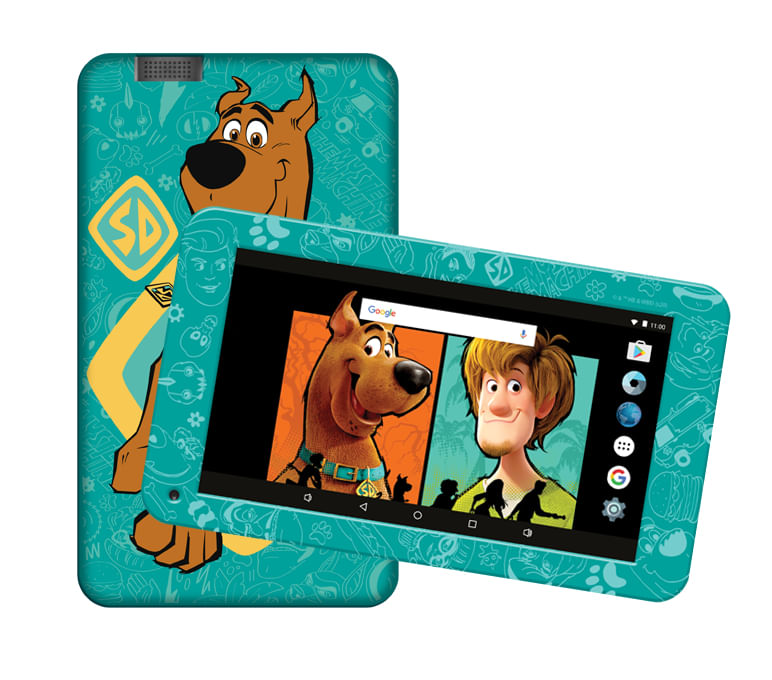E-Star ESTAR TABLET WARNER BROS SCOOB A35/2GB/16GB/7"/ANDROID 9 ESTAB7WBSC eSTAR Hero Scoob 16 GB Wi-Fi Multicolore