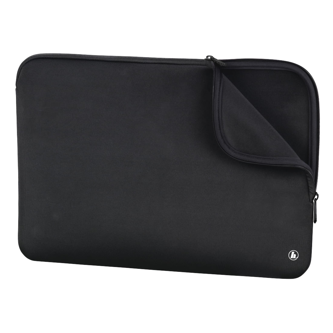 Hama Custodia per laptop Hama fino a 338 cm (133 pollici) in neoprene nero Hama Neoprene 33,8 cm (13.3") Custodia a tasca Nero