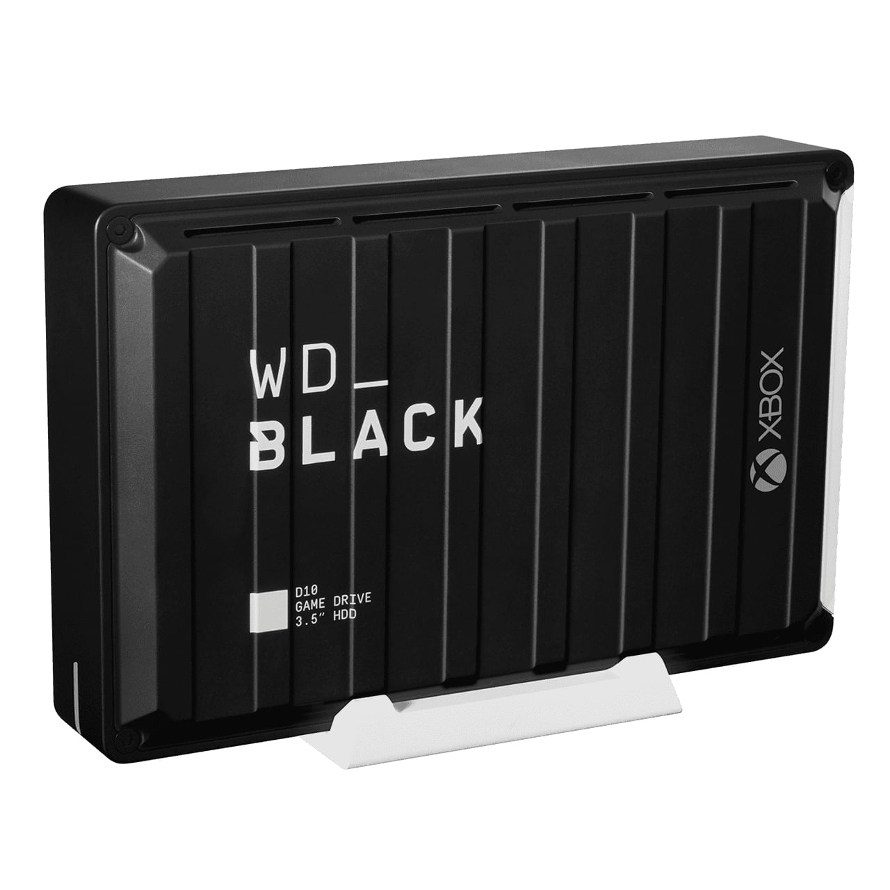 Western Digital D10 disco rigido esterno 12000 GB Nero (WD BLACK D10 GAME DRIVE12 TB USB 3.2 Gen 1 7200rpm) Western Digital D10 disco rigido esterno 1